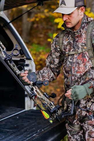PAINTED ARROW MAG-PRO Plus Compound Bow Universal Magnetic Smartphone Mount in Saudi Arabia