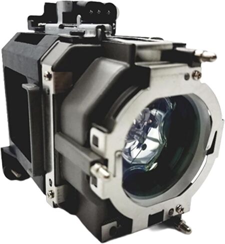 Jaspertronics™ Original Lamp & Housing for The Sharp XG-C430X Projector with Original Specifications, Full Lifespan Bulb – 1 Year Warranty in Saudi Arabia