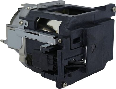 Jaspertronics™ Original Lamp & Housing for The Sharp XG-C430X Projector with Original Specifications, Full Lifespan Bulb – 1 Year Warranty in Saudi Arabia