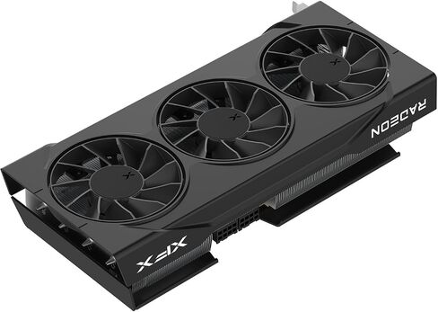 XFX Swift AMD Radeon RX 9070 GRE Triple Fan Gaming Edition with 12GB GDDR6 HDMI 3xDP, AMD RDNA 4 RX-97GRE29BA in Kuwait