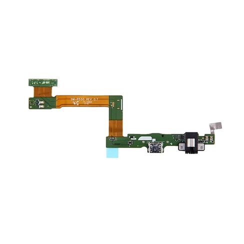 Best Shopper - USB Charging Charge Port Headphone Jack Mic Flex Cable Fits for Galaxy Tab A 9.7 in Kuwait