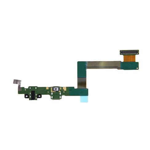 Best Shopper - USB Charging Charge Port Headphone Jack Mic Flex Cable Fits for Galaxy Tab A 9.7 in Kuwait
