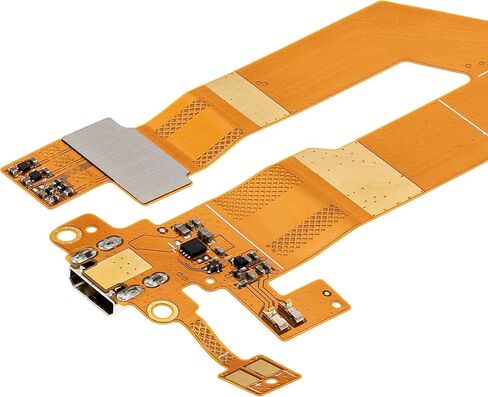 Best Shopper - Replacement Charging Port Flex Cable Compatible for LG G Pad 7.0" (V400 / V410 / VK410) in Kuwait