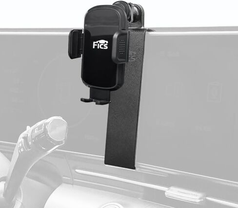 FICS KONA 2023 Accessories, KONA 2023 Phone Mount, Customized Phone Holder in Kuwait