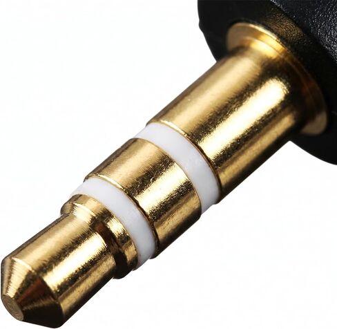 2pcs Mini Stereo Laptop Microphone 3.5mm Plug in Online Classes in Saudi Arabia