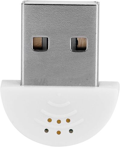USB Mini Microphone, Omnidirectional Noise Canceling Computer Mic in Kuwait