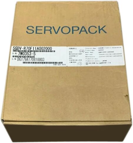 SMOCONE SGDV-R70F11A002000 New and Sealed in Box SGDVR70F11A002000 1-Year Warranty in Kuwait