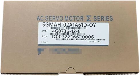 SMOCONE SGMAH-02A1A61D-OY New and Sealed in Box SGMAH02A1A61DOY 1-Year Warranty in Kuwait