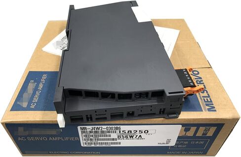 SMOCONE MR-J4W2-0303B6 New and Sealed in Box MRJ4W20303B6 1-Year Warranty in Kuwait