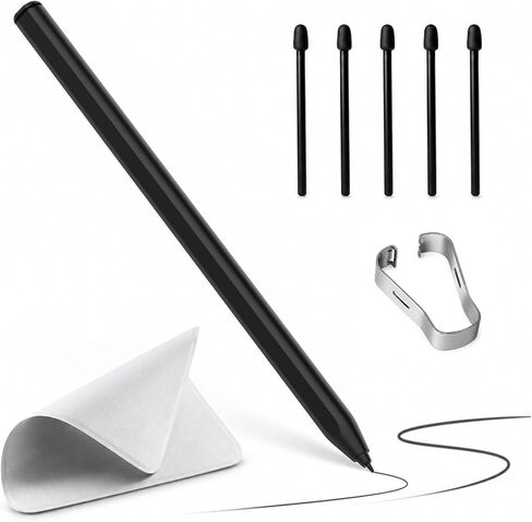 Stylus for Remarkable 2/1 Pen,EMR Pen with Flip Eraser,Magnetic Attraction in Kuwait