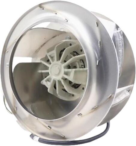 RH28M-2DK.3F.1R 400/480V 0.95/1.25A 10.53/10.88KW 2750/3220 دورة في الدقيقة مروحة تبريد 280 مم in Kuwait