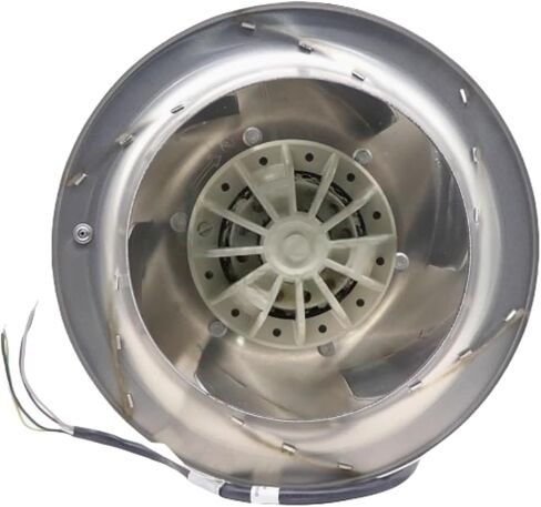 RH28M-2DK.3F.1R 400/480V 0.95/1.25A 10.53/10.88KW 2750/3220 دورة في الدقيقة مروحة تبريد 280 مم in Kuwait