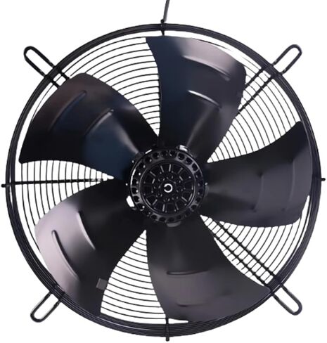 YWF4D-630S 380V 1.60A 800/600W 1320/1370RPM مروحة تبريد 4 أسلاك in Kuwait