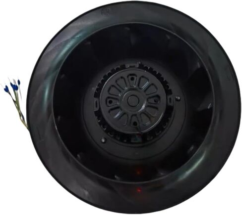 R2E250-AT06-19 230V 0.95/1.5A 215/345W 2800/3200RPM مروحة تبريد 250 مم in Kuwait