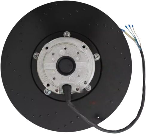 R2E250-AT06-19 230V 0.95/1.5A 215/345W 2800/3200RPM مروحة تبريد 250 مم in Kuwait
