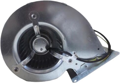 D2E097-BE01-65 230V 0.22/0.26A 48/54W 1250/1200RPM مروحة تبريد 97 ملم in Kuwait