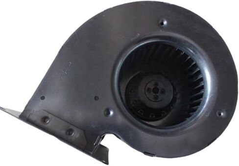 D2E097-BE01-65 230V 0.22/0.26A 48/54W 1250/1200RPM مروحة تبريد 97 ملم in Kuwait
