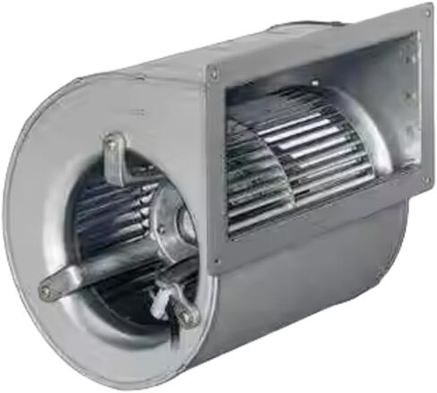 D3G146-AH50-16 200-277 فولت 1.2 أمبير 1700 دورة في الدقيقة مروحة تبريد 4 أسلاك in Kuwait