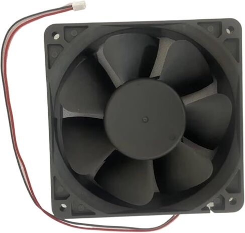1238 مروحة CNDC24Z7C-042 تبريد 24V0.37A 9W 120*38mm in Kuwait