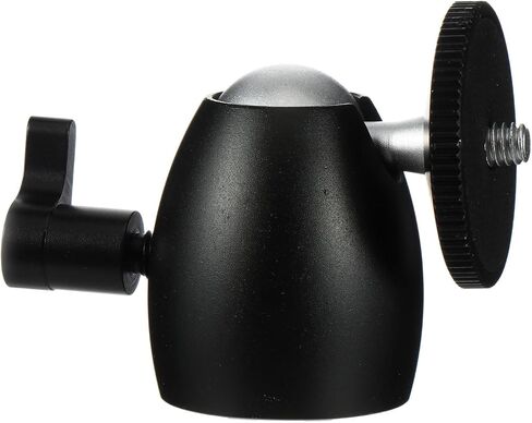 2pcs Camera Ball Head 1/4 Inch Screw Mount Aluminum Alloy with Swivel in Kuwait