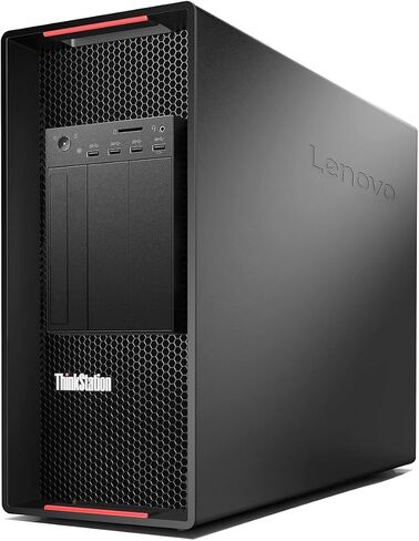 PCSP ThinkStation P920 Workstation - 2X Intel Xeon Platinum 8160 2.1GHz (48-Cores Total), 1TB NVMe M.2 SSD, Quadro P2000 5GB (4X Display Ports), Windows 11 Pro (Renewed) (64GB DDR4) in Kuwait