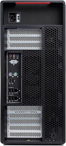 PCSP ThinkStation P920 Workstation - 2X Intel Xeon Platinum 8160 2.1GHz (48-Cores Total), 1TB NVMe M.2 SSD, Quadro P2000 5GB (4X Display Ports), Windows 11 Pro (Renewed) (64GB DDR4) in Kuwait