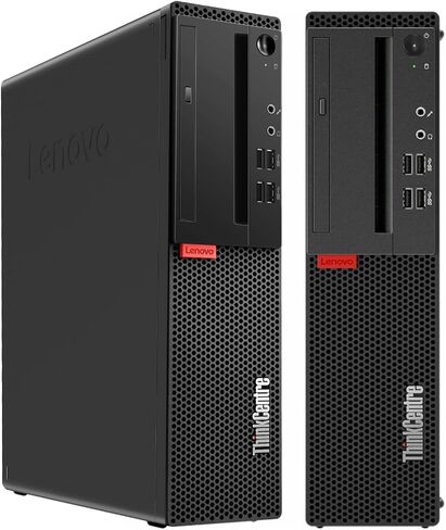 Lenovo ThinkCentre M710S SFF Desktop, 6th Gen Intel Core 3.70GHz (Renewed) in Kuwait