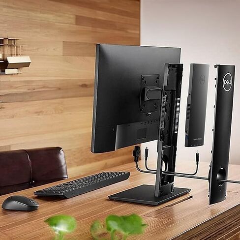 Dell OptiPLex 7090 Ultra Desktop Computer PC — Intel Core i7-1185G7 11th Gen Upto 4.80GHz — 8GB DDR4 RAM — 128GB SSD — Keyboard & Mouse — Wi-Fi — Window 11 Pro (Renewed) in Kuwait