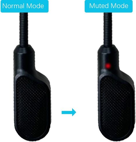 Replacement Mic Compatible with Hyperx Cloud 3 Wired/Wireless Headphone in Kuwait