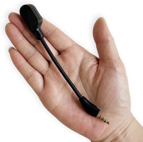 Replacement Mic Compatible with Hyperx Cloud 3 Wired/Wireless Headphone in Kuwait