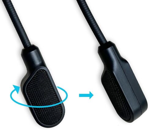 Replacement Mic Compatible with Hyperx Cloud 3 Wired/Wireless Headphone in Kuwait