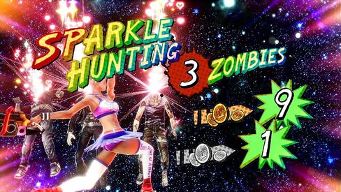 Lollipop Chainsaw rePOP USK PS5 in Saudi Arabia