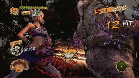 Lollipop Chainsaw rePOP USK PS5 in Saudi Arabia