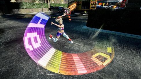 Lollipop Chainsaw rePOP USK PS5 in Saudi Arabia