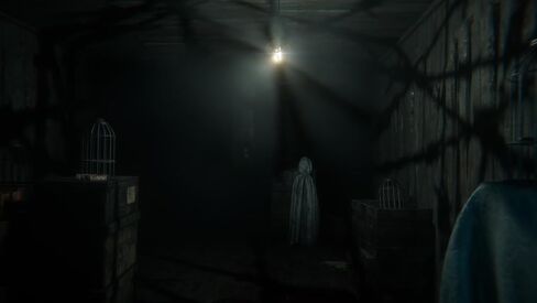 The Nightmare Box Vol 1 in Kuwait