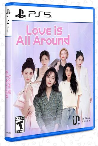 PS5 Limited Run #165 Love is all around Playstation 5 Video Game in Kuwait