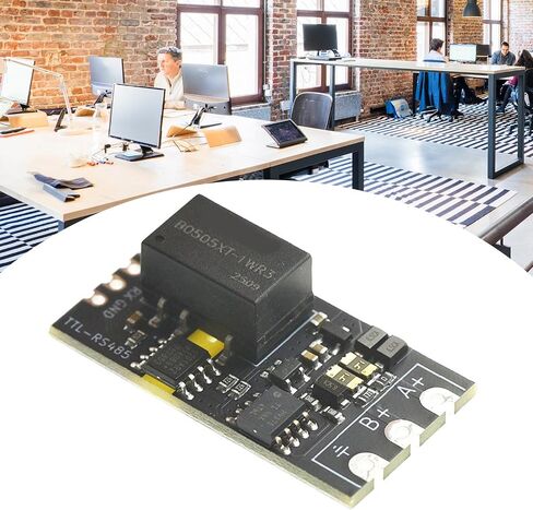 RS485 Converter Module with Full Isolation Design TVS Protections in Saudi Arabia