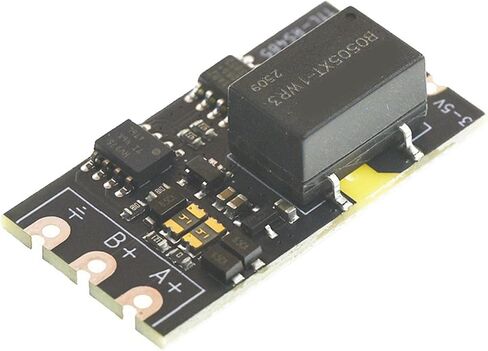 RS485 Converter Module with Full Isolation Design TVS Protections in Saudi Arabia