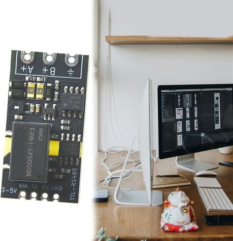 RS485 Converter Module with Full Isolation Design TVS Protections in Saudi Arabia