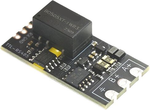 RS485 Converter Module with Full Isolation Design TVS Protections in Saudi Arabia