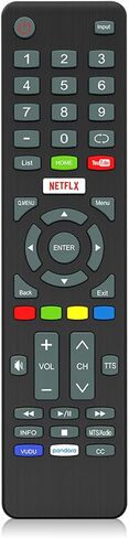 New Replacement Element TV Remote Control for Element Smart TV E4SFT5517 E4SW5518 E4SFT5017 ELSW3917BF E4SFT5017 in Saudi Arabia