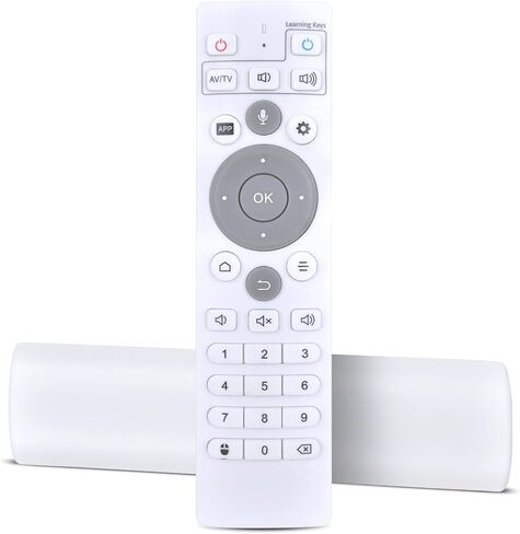 Remote Control for Ubox Set-Top Box Ubox10 Ubox11 Ubox12 PRO MAX in Kuwait