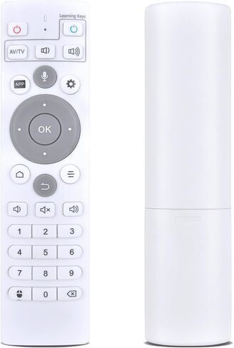 Remote Control for Ubox Set-Top Box Ubox10 Ubox11 Ubox12 PRO MAX in Kuwait