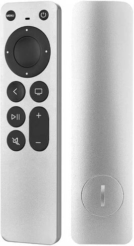Replacement Apple TV Remote Control for Apple 4K / HD/Gen 1 2 3 4 with TV Control(NO Siri Voice Touchpad) in Kuwait