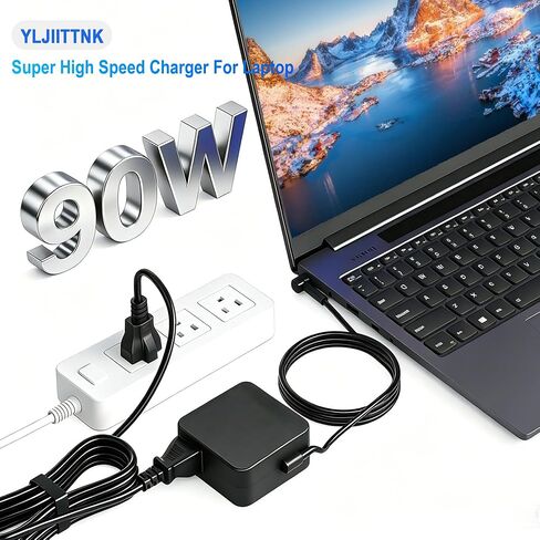 90W Laptop Charger for ASUS Vivobook m1603q ExpertBook 4.5x3.0mm 19V 4.74A in Kuwait