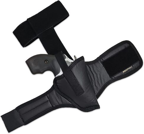 Houston Gun Holsters Ankle Revolver Holster, .38 J-Frame in Saudi Arabia