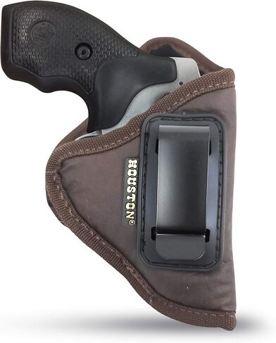 Houston Gun Holsters IWB Concealed Carry Revolver Holster for .38 J-Frame in Saudi Arabia
