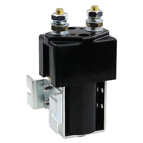 CZW200 DC Contact for Electric Vehicle Electric Forklift handling wehicle car Winch (DC48V 1NO) in Saudi Arabia