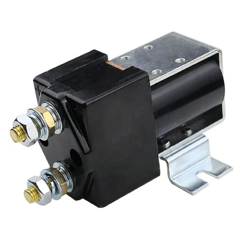 CZW200 DC Contact for Electric Vehicle Electric Forklift handling wehicle car Winch (DC48V 1NO) in Saudi Arabia