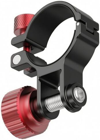 Adjustable Flashlight Mount | Underwater Light Mount, Flashlight Holder, for Diving Video, Flashlight Clip in Kuwait